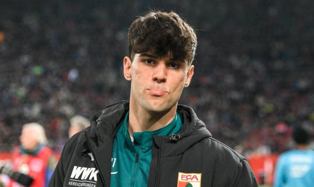 Leihspieler überzeugt: Augsburg bindet Ribeiro