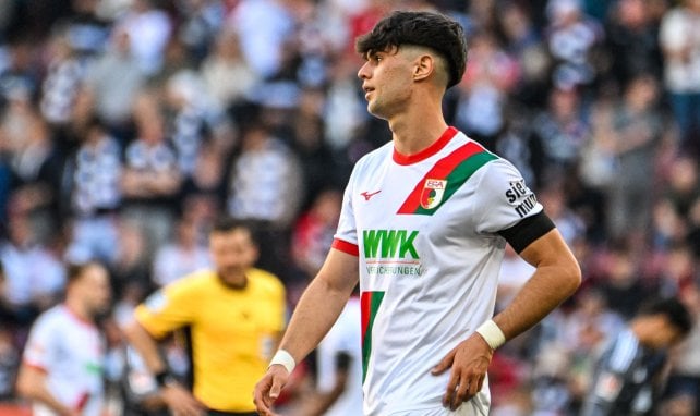 Augsburg zieht Ribeiro-Klausel