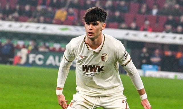 Zieht der FCA die Option bei Ribeiro?