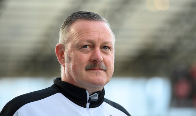 Roland Virkus ist Sportdirektor von Borussia Mönchengladbach