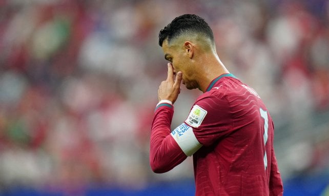 Teamkollege hofft auf Ronaldo-Rückkehr