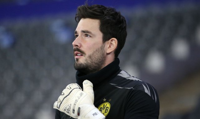 Roman Bürki spielt seit 2015 beim BVB