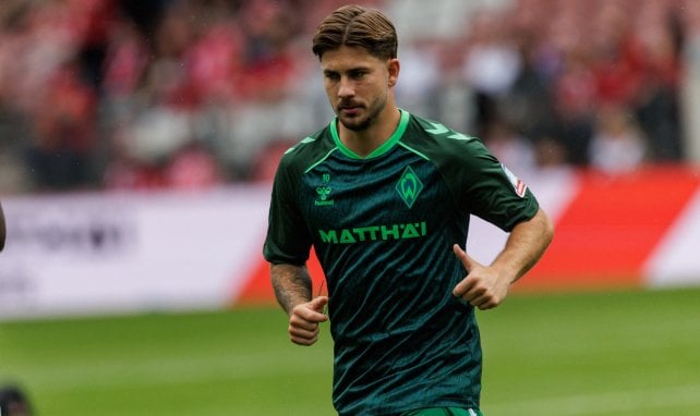 Werder: Macht Schmid noch den Abflug? 