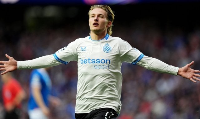 Champions League-Stürmer träumt von Schalke