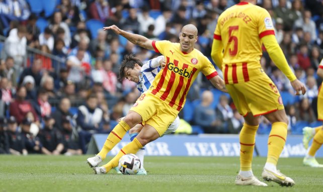 Oriol Romeu im Trikot des FC Girona