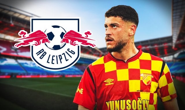 Rômulo soll der neue Leipzig-Stürmer werden