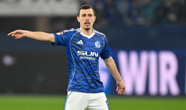 Per Klausel: Schallenberg verlängert auf Schalke