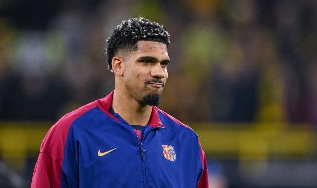 Ronald Araújo vom FC Barcelona