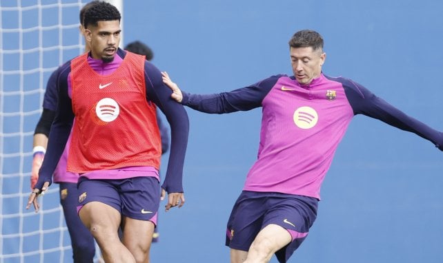 Barça-Wende bei Lewandowski?