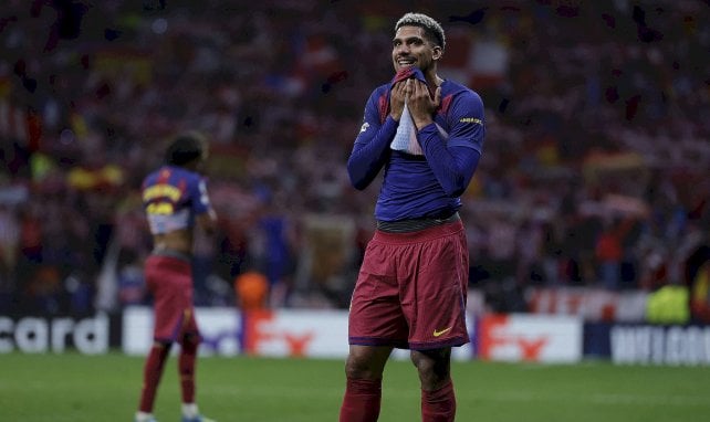 Barça: Araújo-Ersatz aus der Bundesliga?