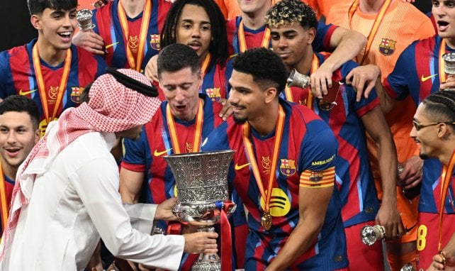 Aus dem Nichts: Liverpool bedient sich in Barcelona