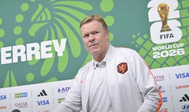 WM-Aus: Ehemaliger BVB-Coach als Koeman-Nachfolger?