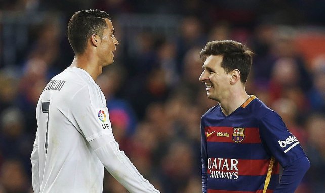 Lionel Messi will wie Cristiano Ronaldo La Liga verlassen