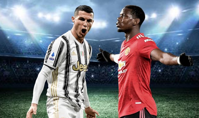 Wechselkandidaten: Cristiano Ronaldo und Paul Pogba