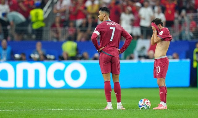 Ronaldo-Rückkehr unter einer Bedingung