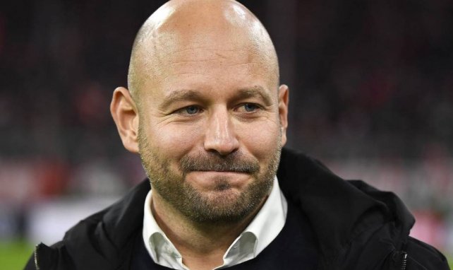 Hoffenheims Sportdirektor Alexander Rosen stößt der Sieb-Abgang sauer auf