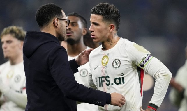 „Grenze überschritten“: Chelsea suspendiert Enzo