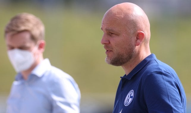 Rouven Schröder ist Sportdirektor bei Schalke 04
