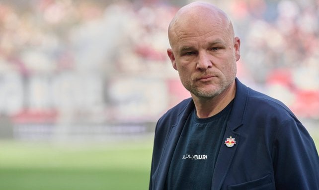 Macher mit Glatze: Rouven Schröder