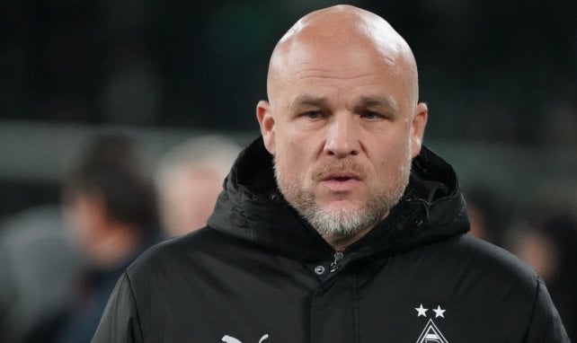 Ablöse steht: Bitterer Abgang bei Gladbach 