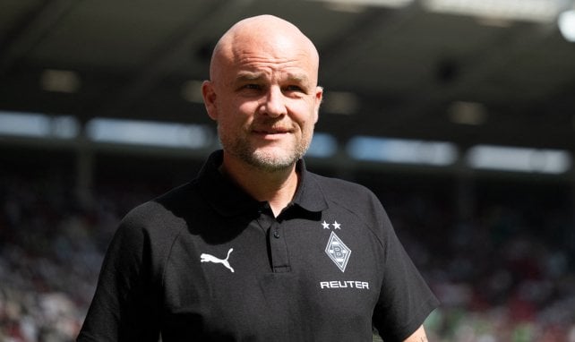 Gladbach-Trainer: Gerücht um zwei prominente Namen