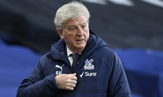 Roy Hodgson war Trainer bei Crystal Palace