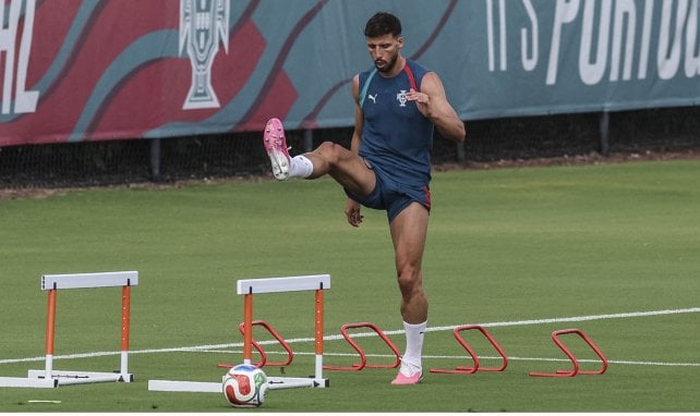 WM-Auftakt: Portugal-Star fällt aus