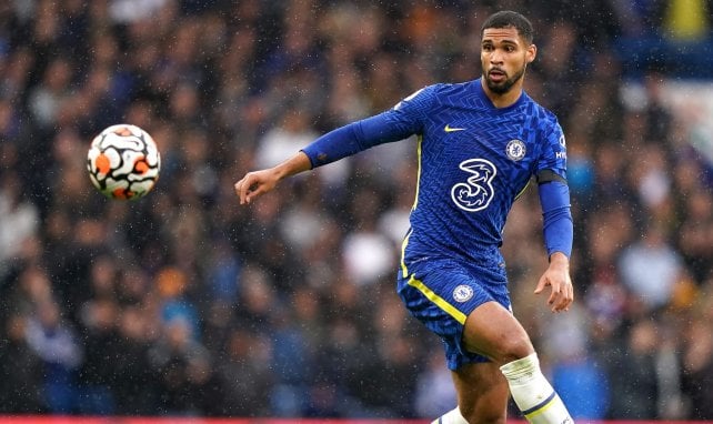Ruben Loftus-Cheek kämpft sich bei Chelsea langsam zurück