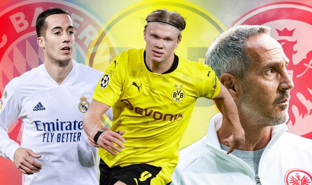 Einige Deals sind in der Schwebe