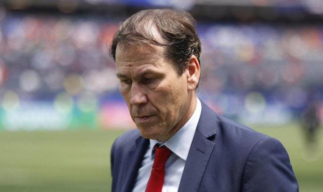 Belgien-Coach Garcia muss gehen
