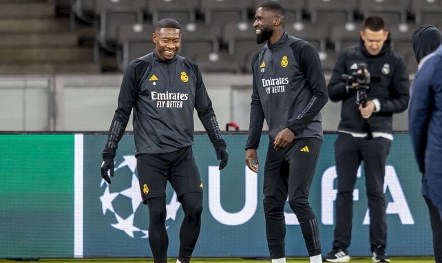 Real-Abgang: Spannende Optionen für Rüdiger