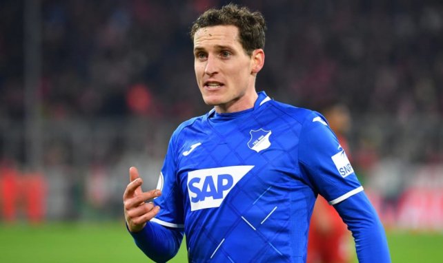 Sebastian Rudy ist bis Saisonende an Hoffenheim verliehen
