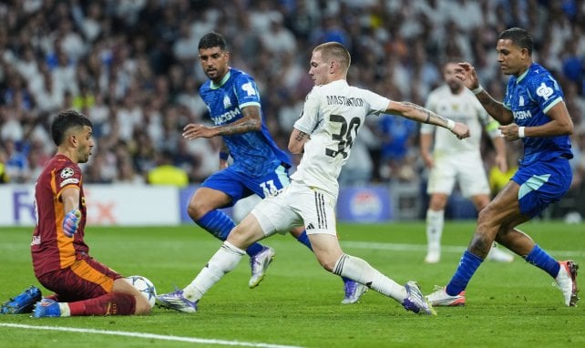 Real: Bitterer Rückschlag für Mastantuono