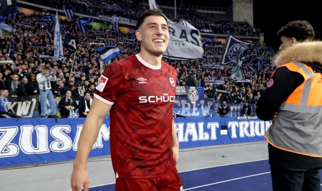 Arminia bangt um Russo-Verbleib