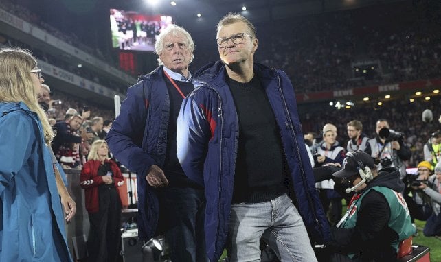 1. FC Köln trennt sich von Urgesteinen