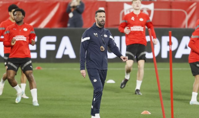Erfolgreich vom Profi zum Trainer transformiert: Ruud van Nistelrooy