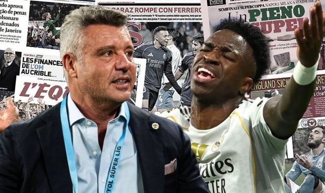 Weiße Weihnachten bei Fenerbahce | Verwirrung um Vini