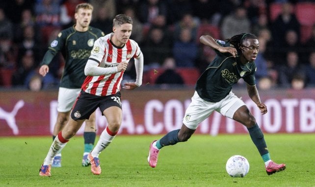 Ablösefrei: Gladbach wittert Fosso-Schnäppchen