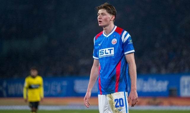 Mainz mischt bei Naderi mit