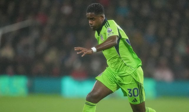 Sessegnon-Option aktiviert