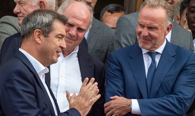 Markus Söder fordert Solidarität