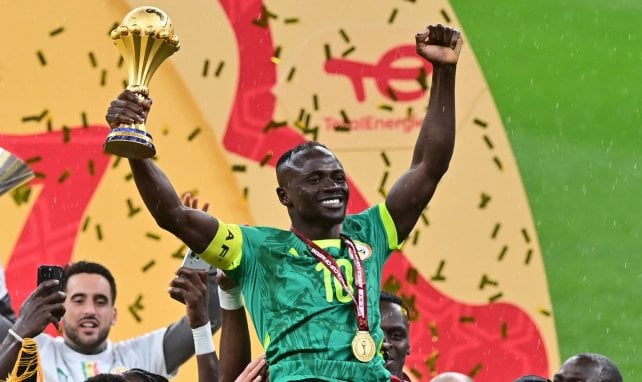 Begründung steht: Marokko ist Afrika Cup-Sieger
