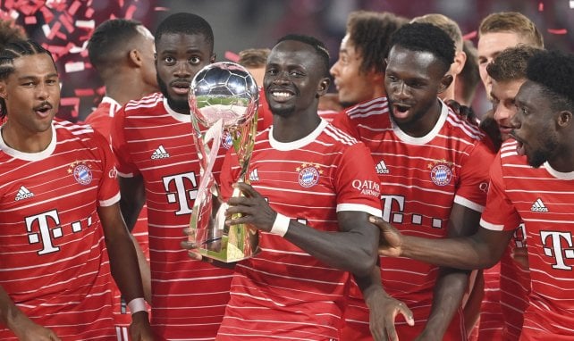 FC Bayern: „Eine Mannschaft für die Zukunft“