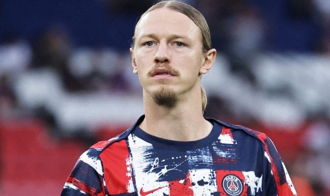 Safonov vor PSG-Abflug?