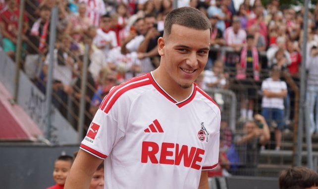 Köln findet El Mala-Ersatz