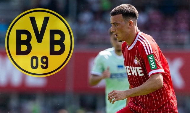 Express-Transfer: El Mala schon Montag zum BVB?