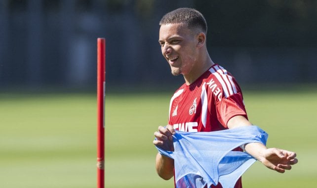 So plant Köln die El Mala-Nachfolge