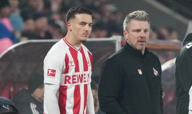 Kwasniok über El Mala: „Bin nicht sein Fan“