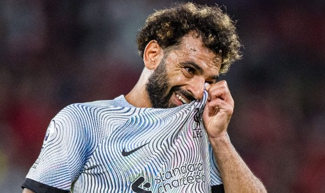 Mo Salah 