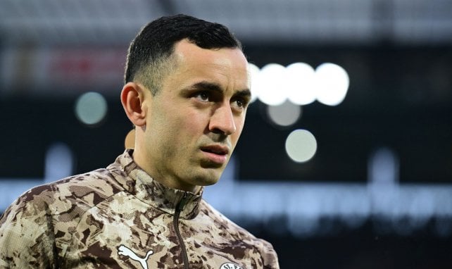 St. Pauli: Saliakas wird umworben